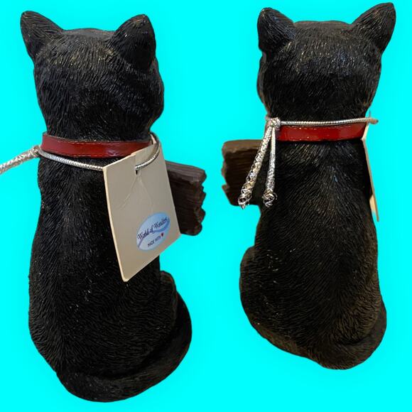 Kitty Kat Talk To The Paw and PurrFect Figurines Cat Lovers Kittens Felines - Picture 4 of 8